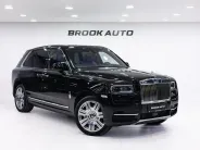 Rolls-Royce Cullinan Individual I (Series I), 2020 — экстерьер, фото 3