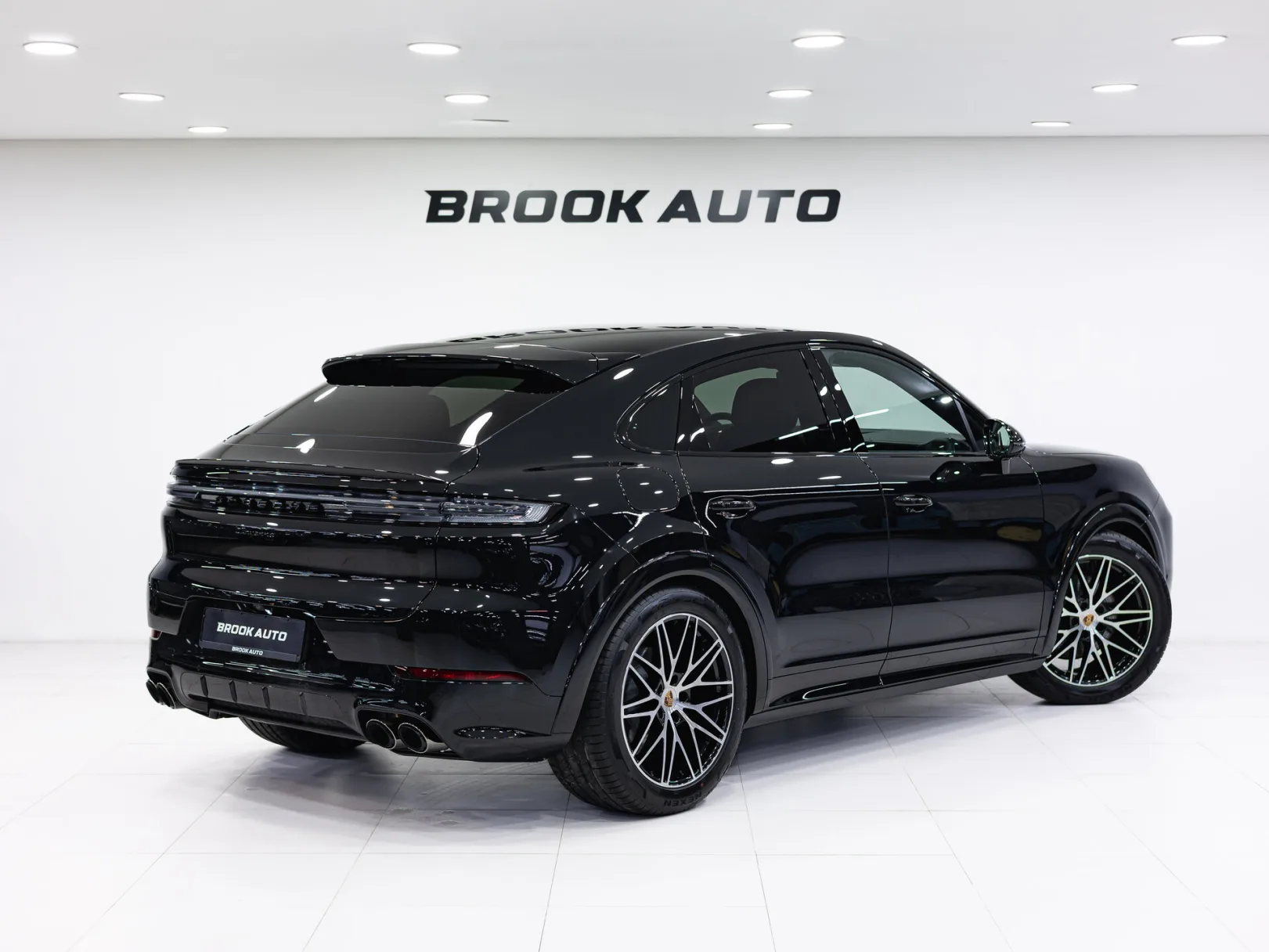 Porsche Cayenne Coupé III Рестайлинг, 2026 — экстерьер, фото 6