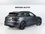 Porsche Cayenne Базовая III, 2021 — экстерьер, фото 4