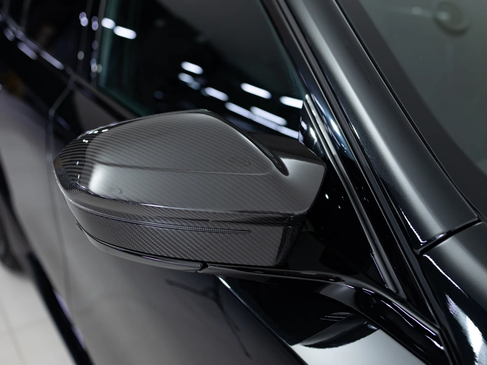 BMW M5 VII (G90), 2025 — экстерьер, фото 32