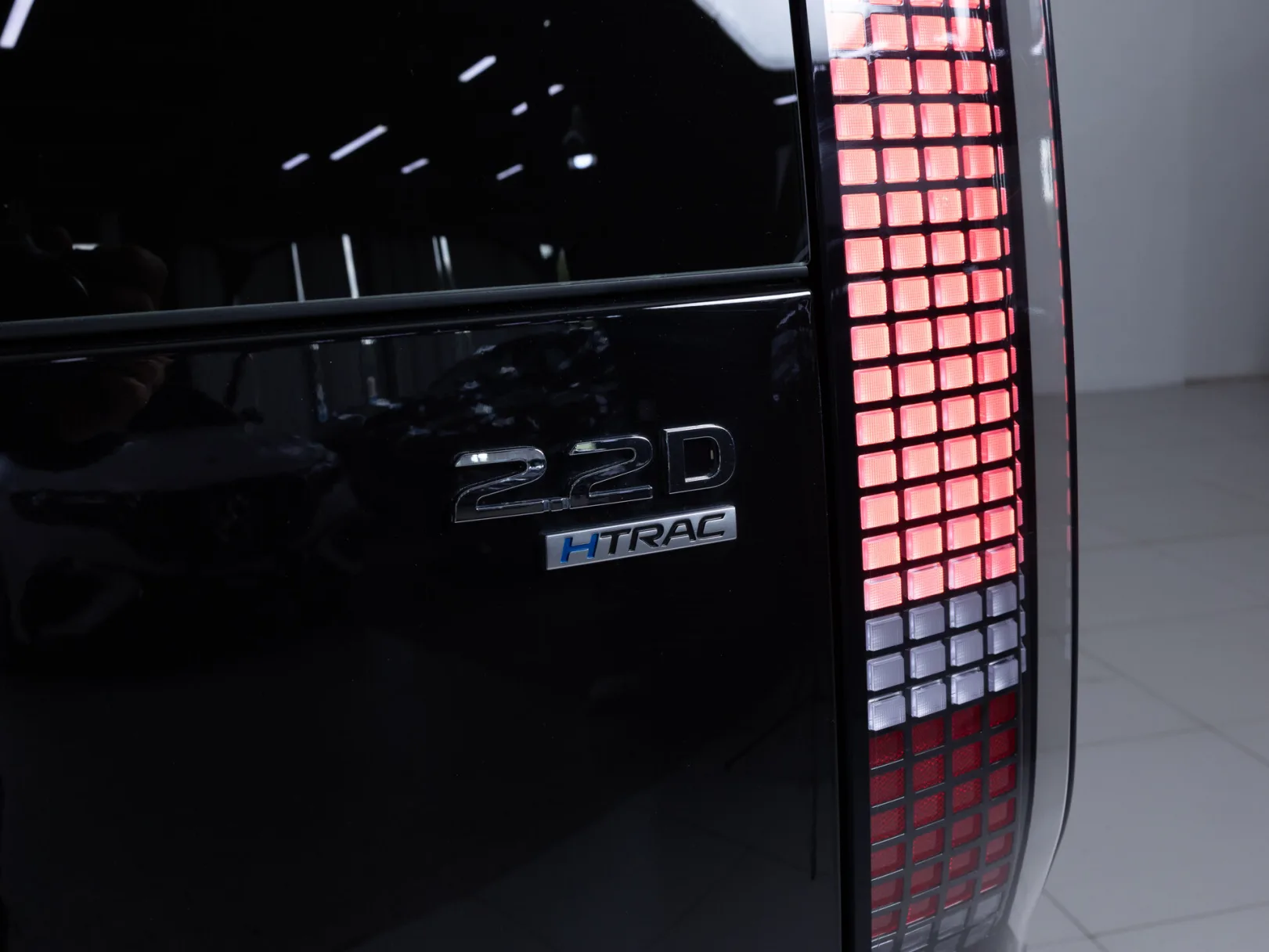 Hyundai Staria I, 2023 — экстерьер, фото 34