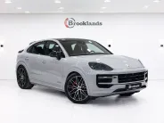 Porsche Cayenne GTS Coupé III Рестайлинг, 2024 — экстерьер, фото 3
