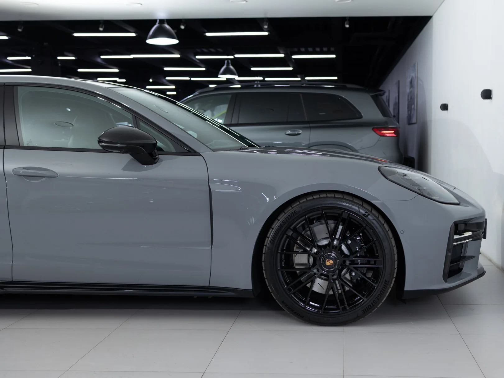 Porsche Panamera GTS III, 2024 — экстерьер, фото 37