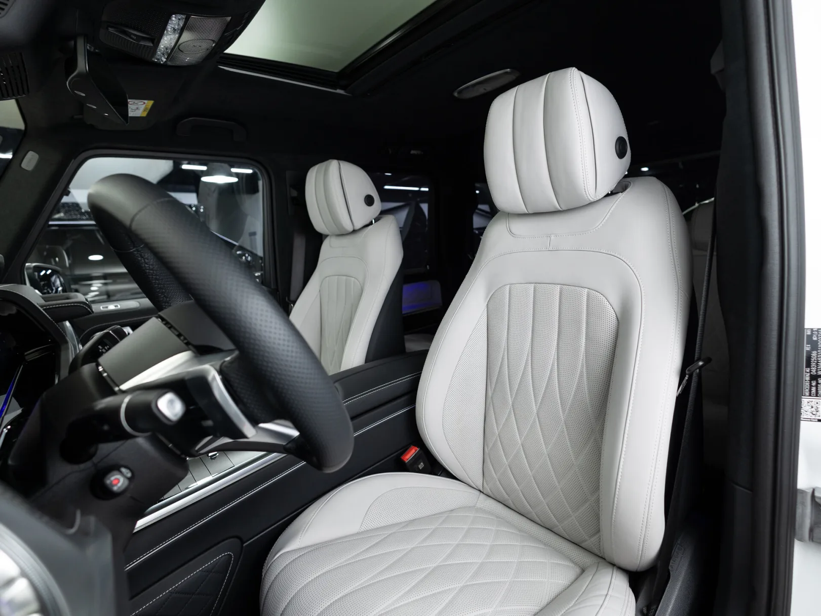 Mercedes-Benz G-Класс G 450 d AMG Line III (W465) Рестайлинг, 2024 — экстерьер, фото 11