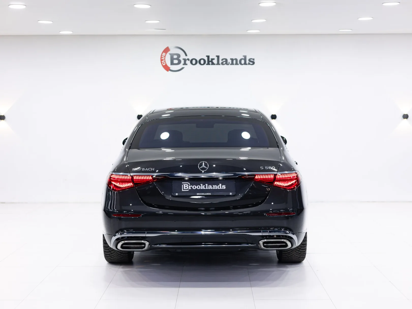 Mercedes-Benz Maybach S-Класс S 580 II (Z223), 2021 — экстерьер, фото 5