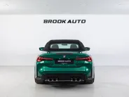 BMW M4 Competition xDrive G82/G83 Рестайлинг, 2025 — экстерьер, фото 10