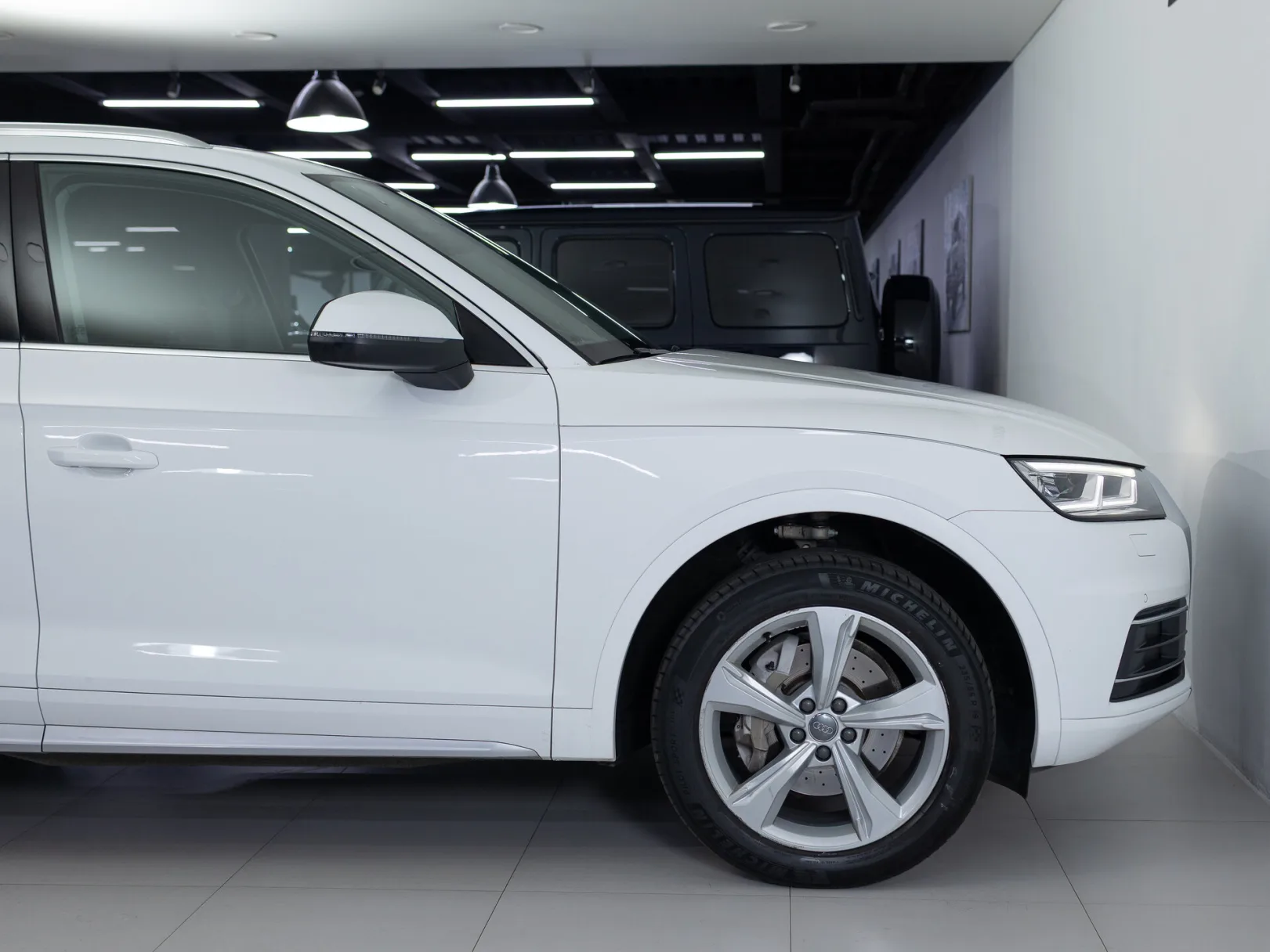 Audi Q5 II (FY), 2018 — экстерьер, фото 30