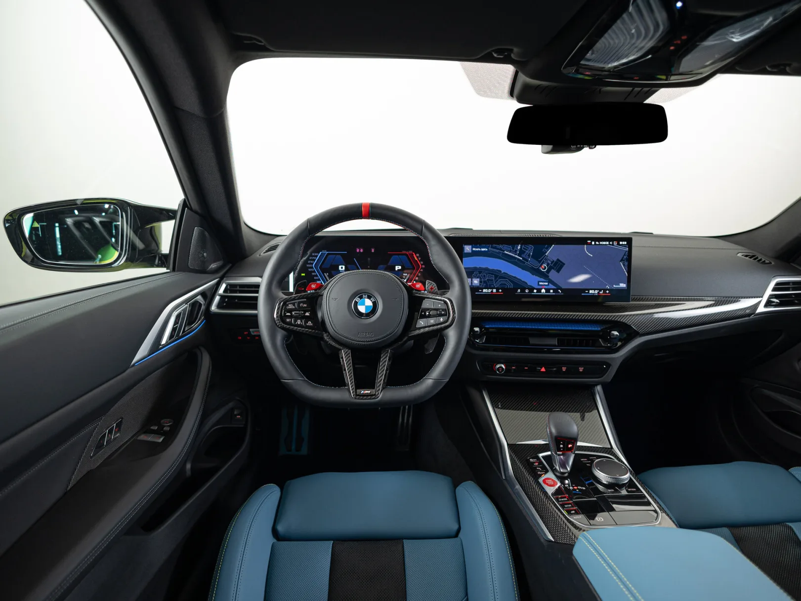 BMW M4 Competition xDrive G82/G83 Рестайлинг, 2025 — экстерьер, фото 13