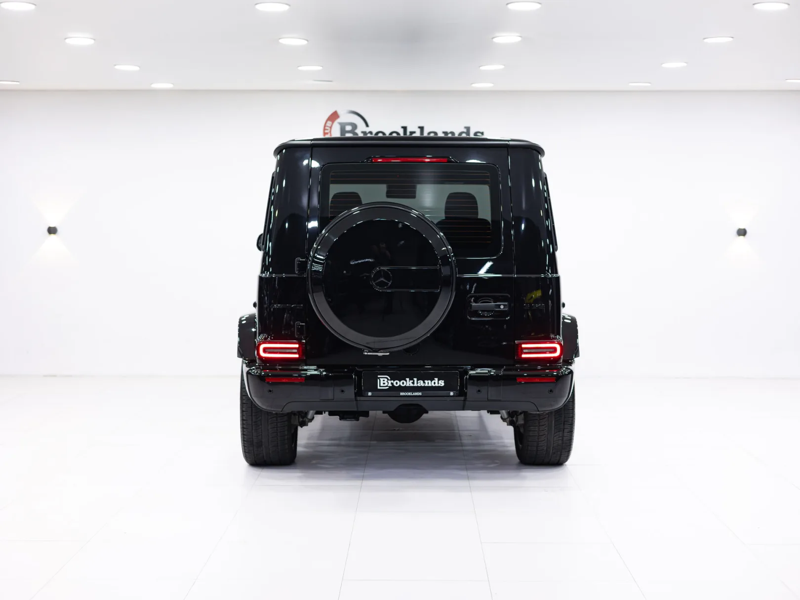 Mercedes-Benz G-Класс AMG G 63 II (W463), 2018 — экстерьер, фото 5