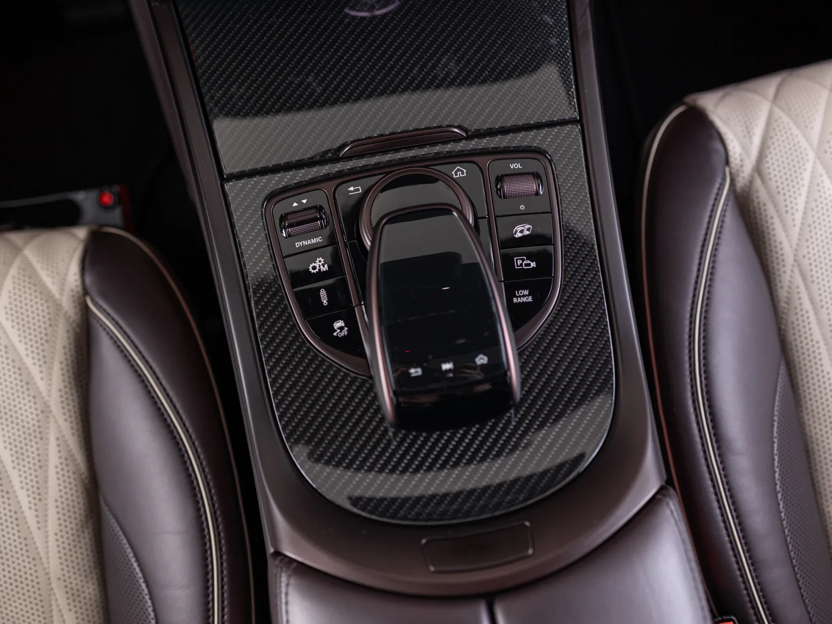 Mercedes-Benz G-Класс AMG Individual II (W463), 2020 — экстерьер, фото 19