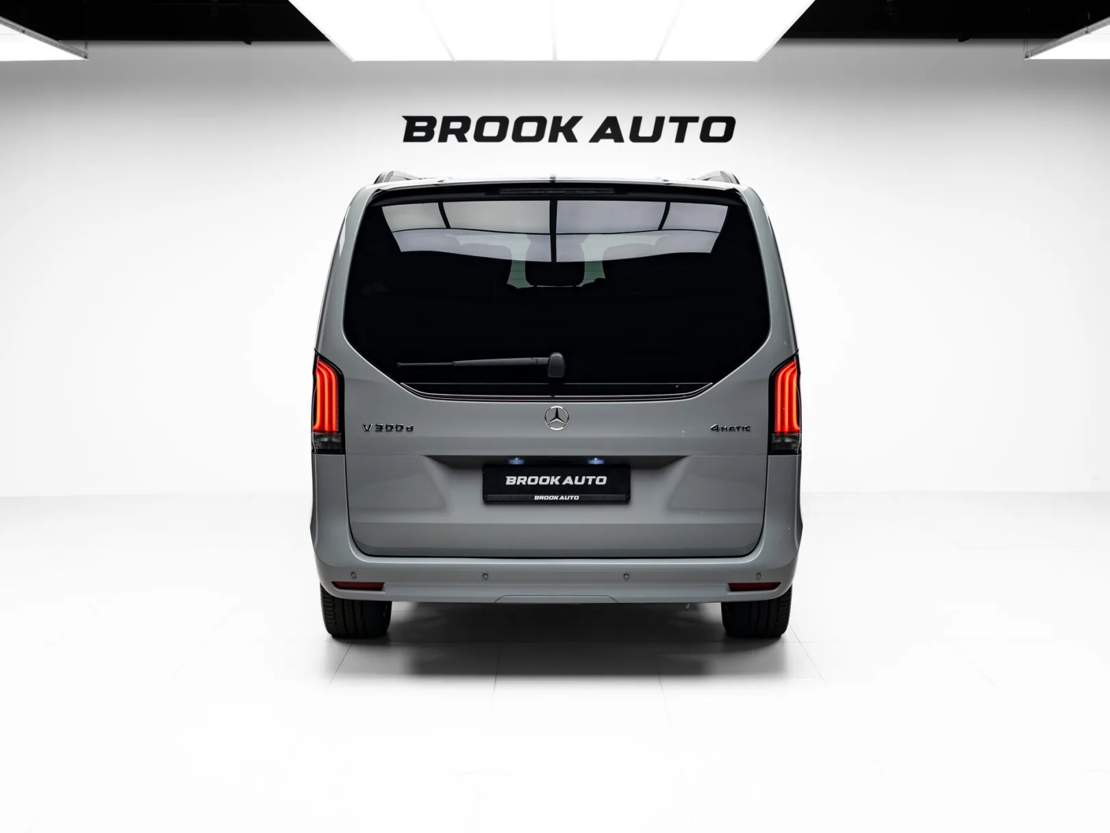 Mercedes-Benz V-Класс Exclusive III (W447) Рестайлинг 2, 2026 — экстерьер, фото 5