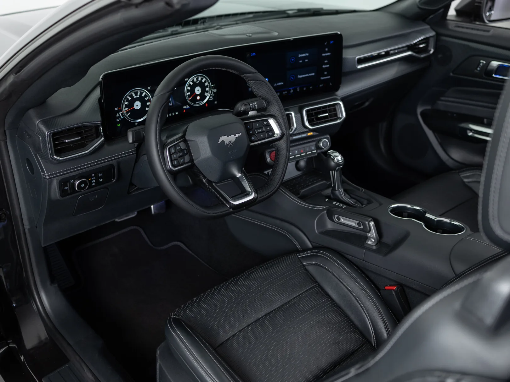 Ford Mustang GT VII, 2025 — экстерьер, фото 15