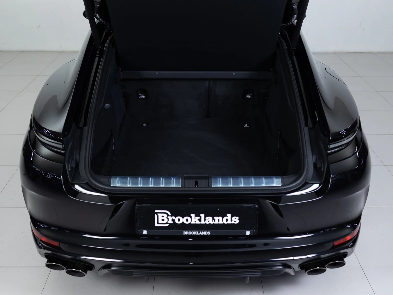 Porsche Panamera GTS III, 2024 — экстерьер, фото 33