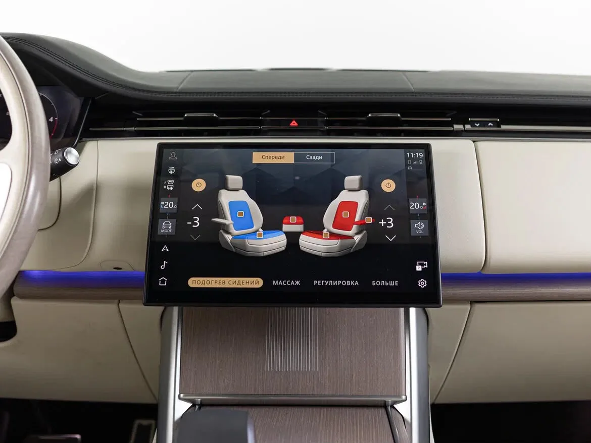 Land Rover Range Rover Autobiography V, 2024 — экстерьер, фото 25