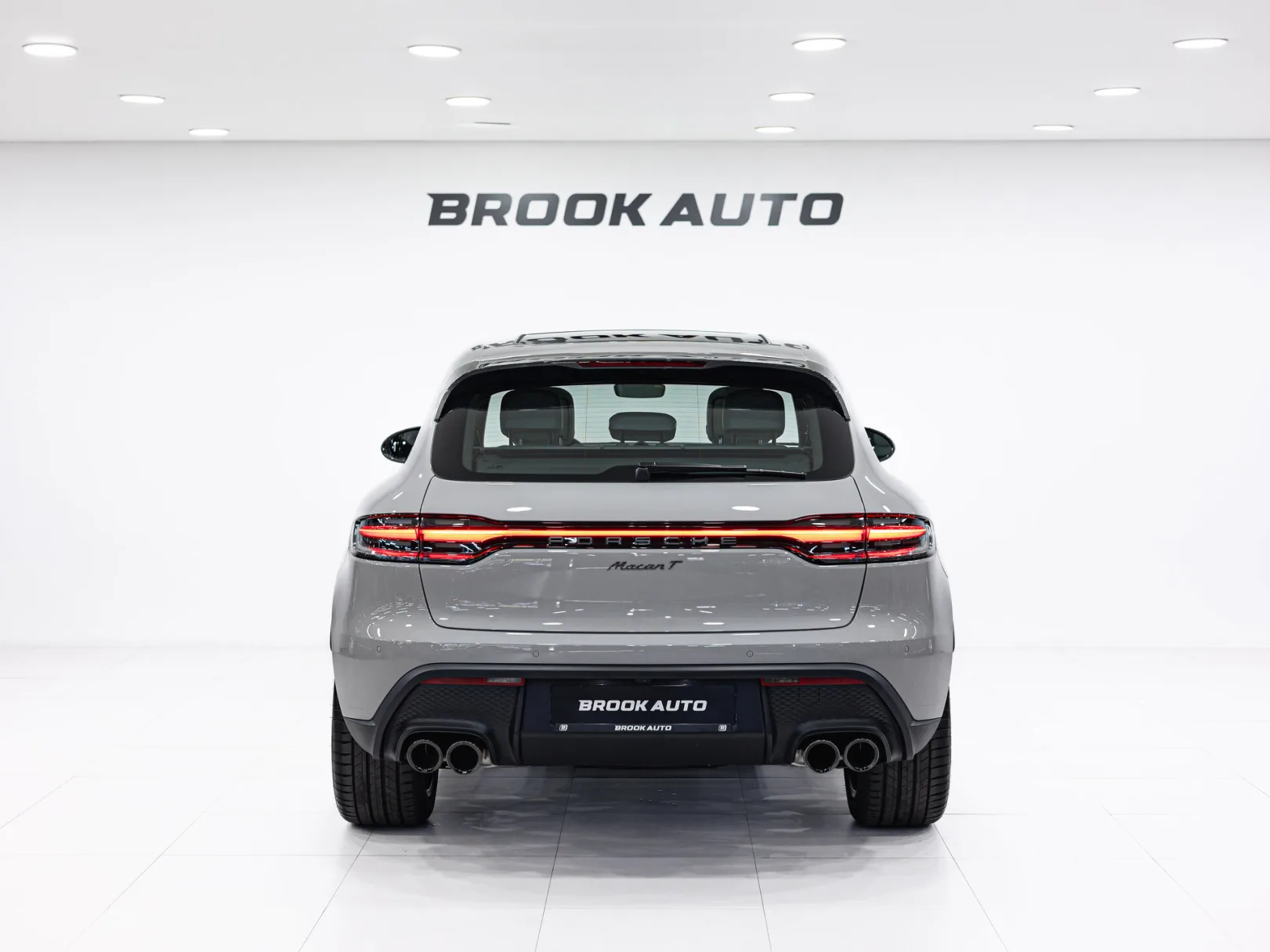 Porsche Macan T I Рестайлинг 2, 2025 — экстерьер, фото 5