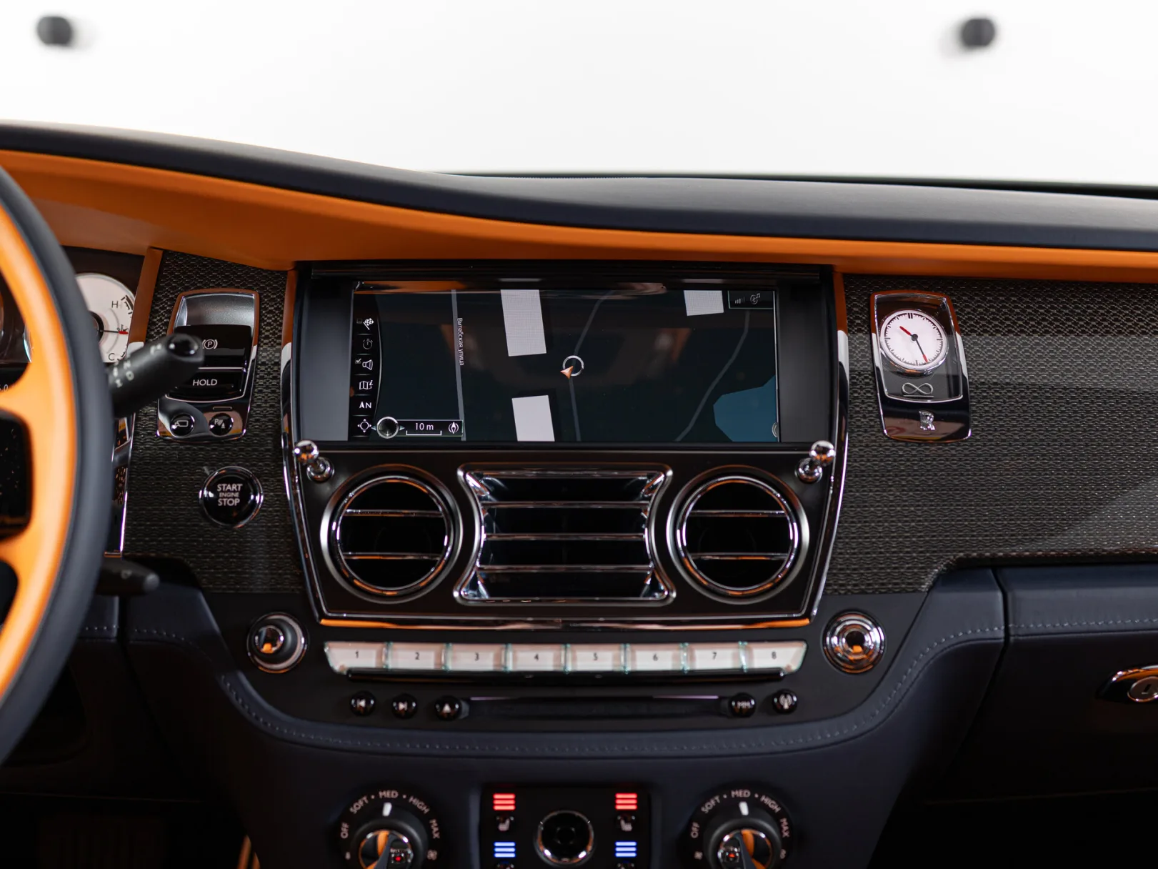 Rolls-Royce Wraith Black Badge I, 2020 — экстерьер, фото 23