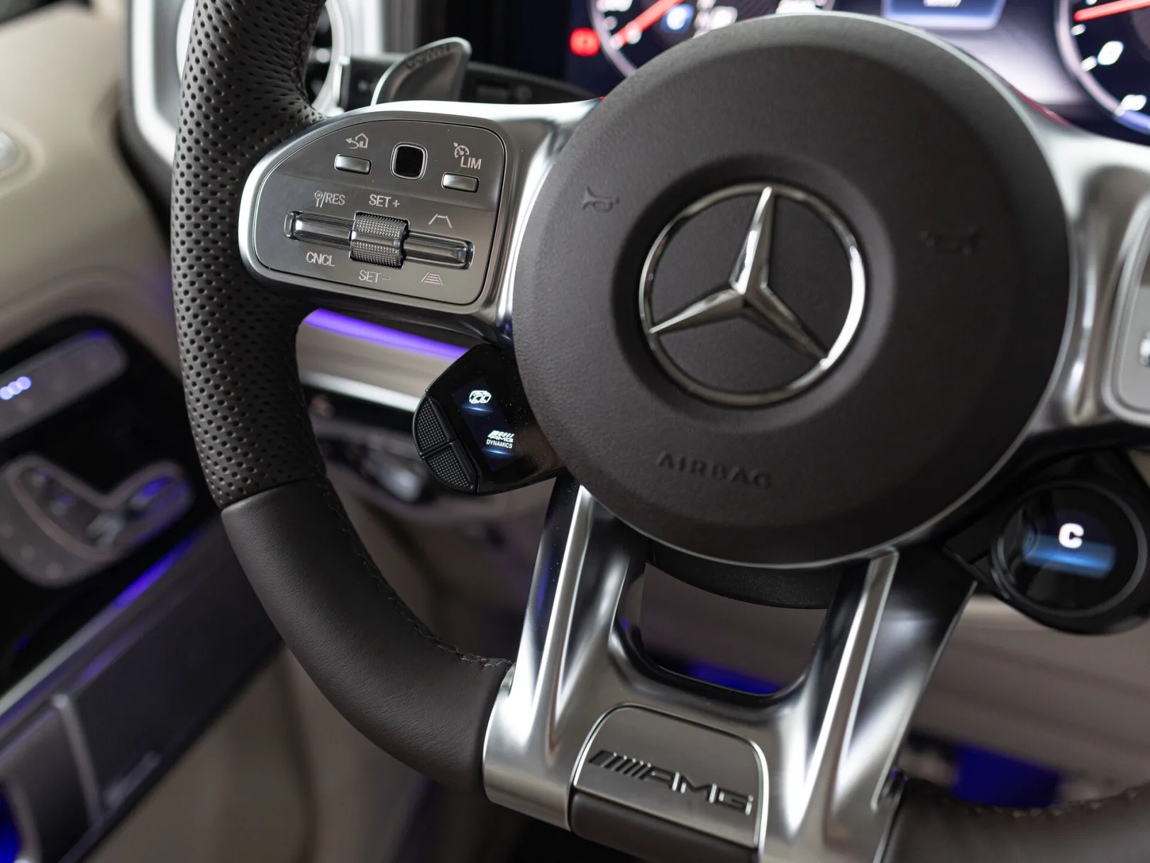 Mercedes-Benz G-Класс AMG G 63 II (W463), 2024 — экстерьер, фото 14