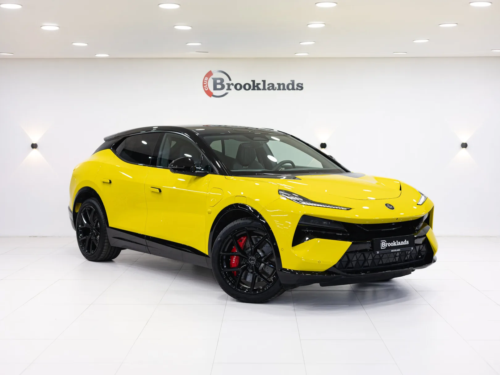 Lotus Eletre S+ I, 2023 — экстерьер, фото 3