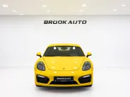 Porsche Cayman II (981), 2016 — экстерьер, фото 2