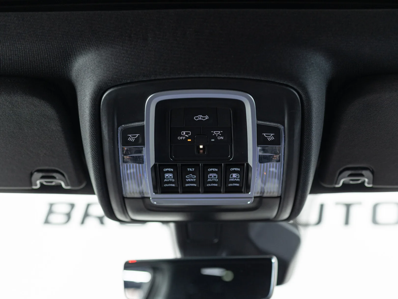 Ram 1500 Limited V Рестайлинг, 2025 — экстерьер, фото 17