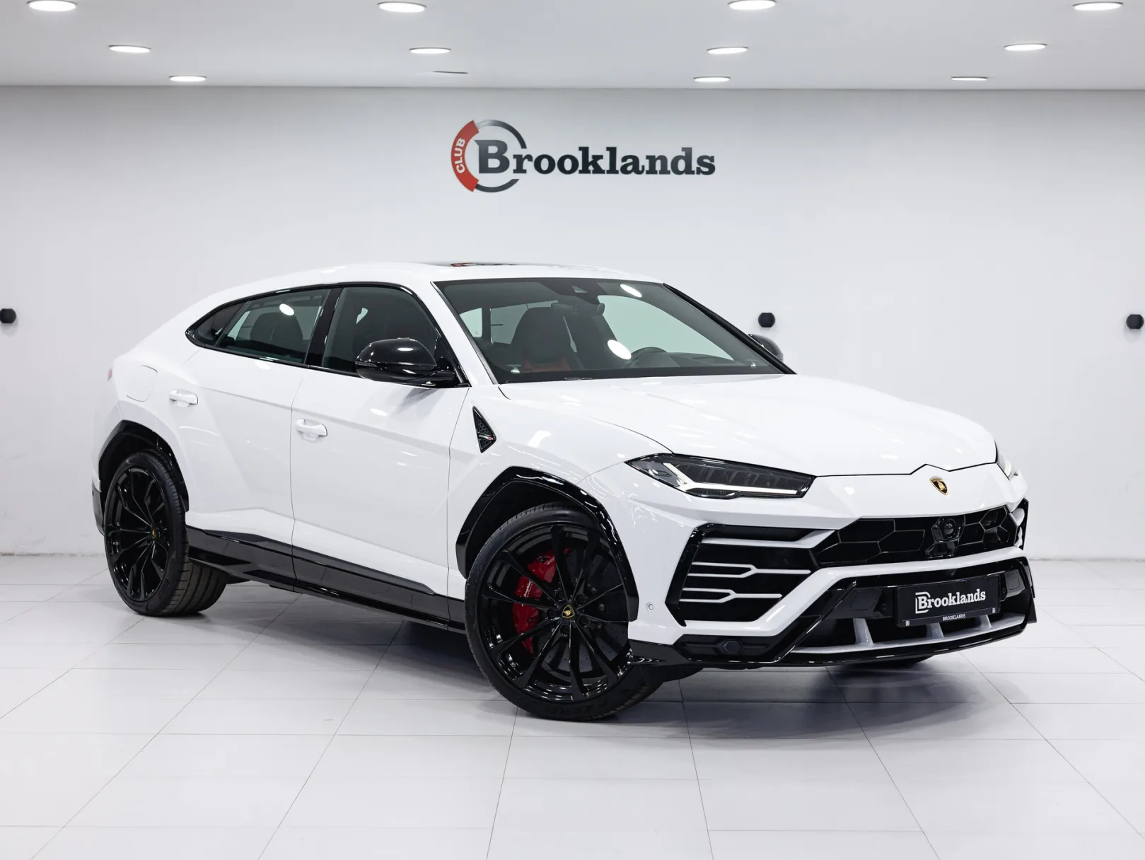 Lamborghini Urus Individual I, 2020 — экстерьер, фото 3