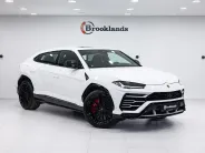 Lamborghini Urus Individual I, 2020 — экстерьер, фото 3