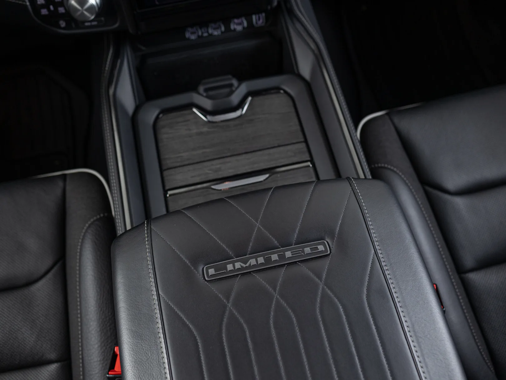 Ram 1500 Limited V Рестайлинг, 2024 — экстерьер, фото 23