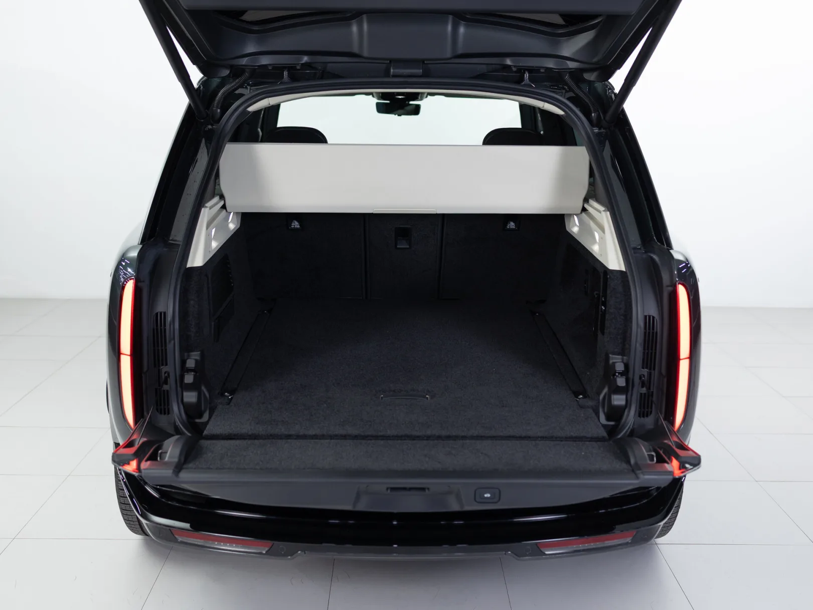 Land Rover Range Rover HSE V, 2024 — экстерьер, фото 37