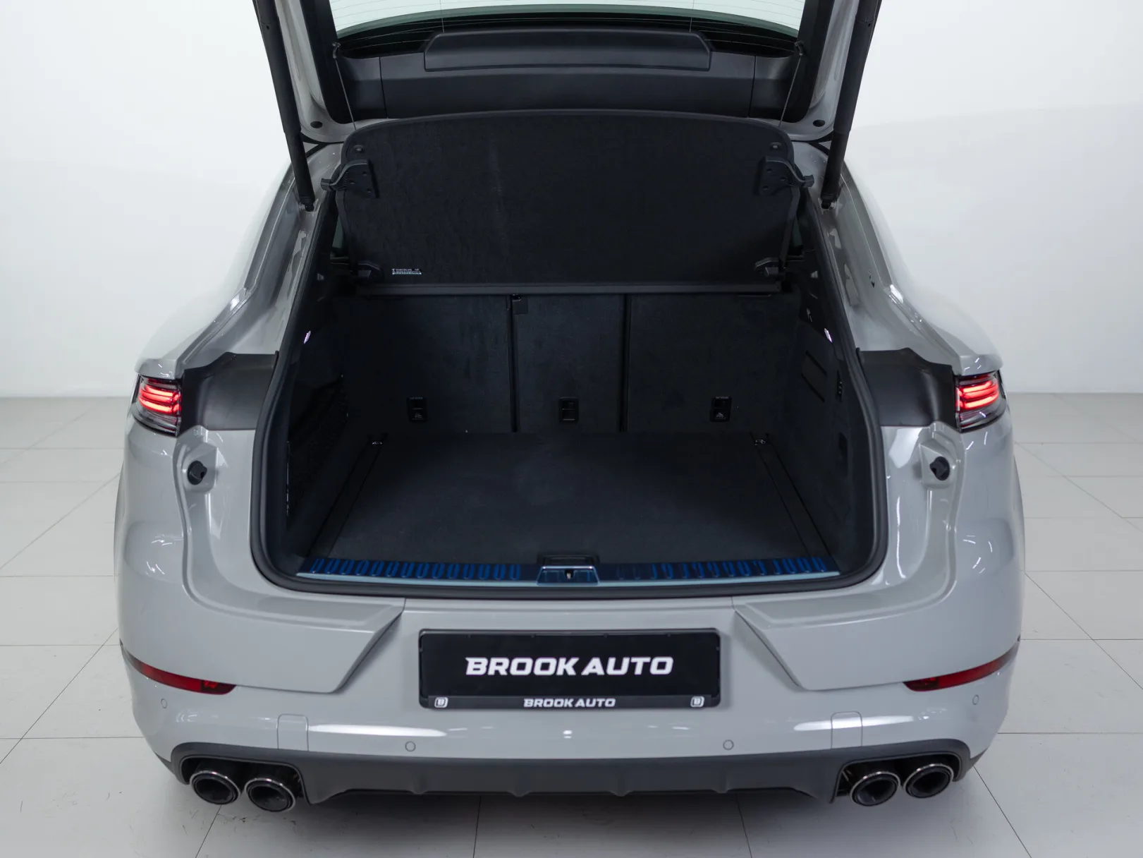 Porsche Cayenne Coupé III Рестайлинг, 2025 — экстерьер, фото 29