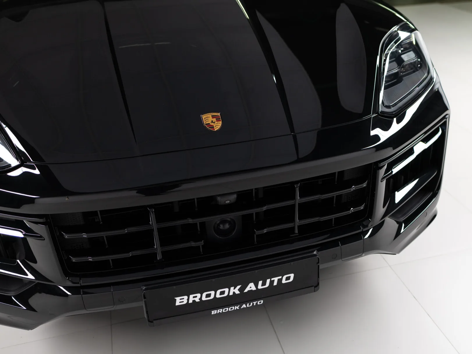 Porsche Cayenne S Coupé III Рестайлинг, 2023 — экстерьер, фото 33