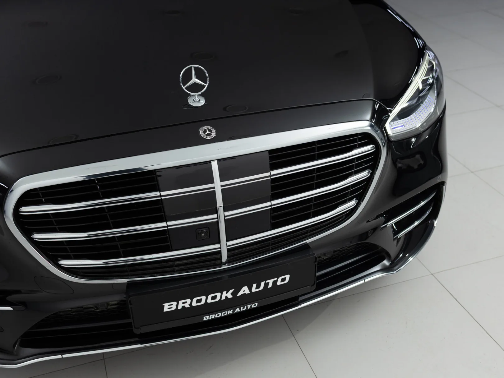Mercedes-Benz S-Класс S 500 4MATIC Базовая VII (W223), 2021 — экстерьер, фото 33