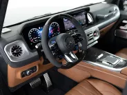 Mercedes-Benz G-Класс AMG G 63 II (W465) Рестайлинг, 2025 — экстерьер, фото 9