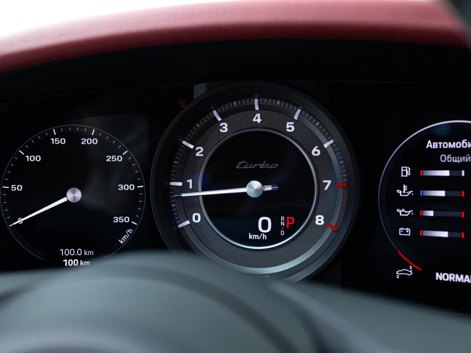 Porsche 911 VIII (992), 2023 — экстерьер, фото 22