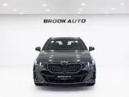 BMW 5 серии 520d xDrive Touring VIII (G60/G61/G68), 2024 — экстерьер, фото 2