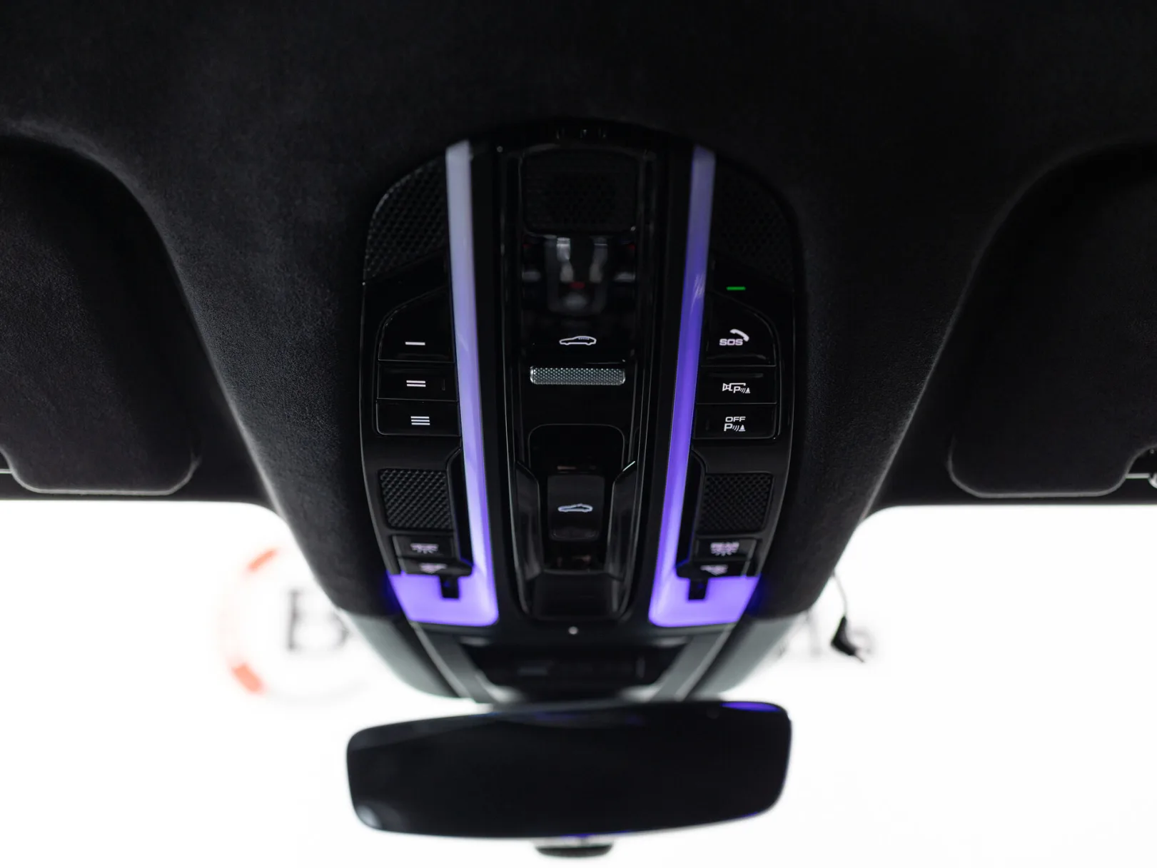 Porsche Cayenne Turbo III, 2019 — экстерьер, фото 19
