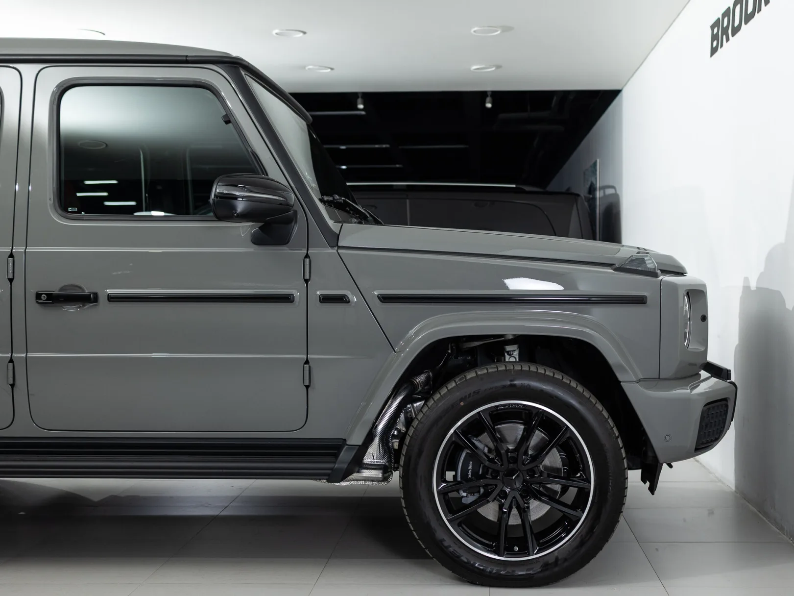 Mercedes-Benz G-Класс G 450 d AMG Line III (W465) Рестайлинг, 2026 — экстерьер, фото 36