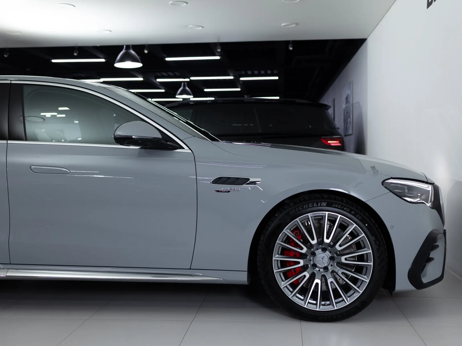 Mercedes-Benz E-Класс AMG E 53 4MATIC+ VI (W214), 2025 — экстерьер, фото 40