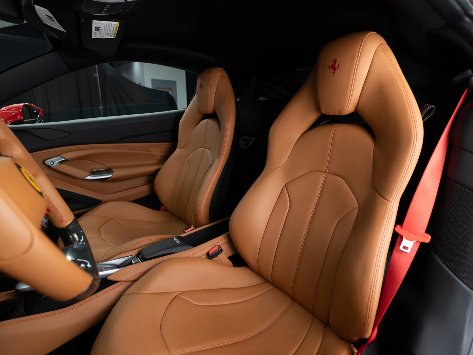 Ferrari F8 Individual I, 2020 — экстерьер, фото 9