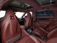 Porsche Panamera Turbo E-Hybrid III, 2025 — экстерьер, фото 29