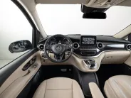 Mercedes-Benz V-Класс III (W447), 2017 — экстерьер, фото 15