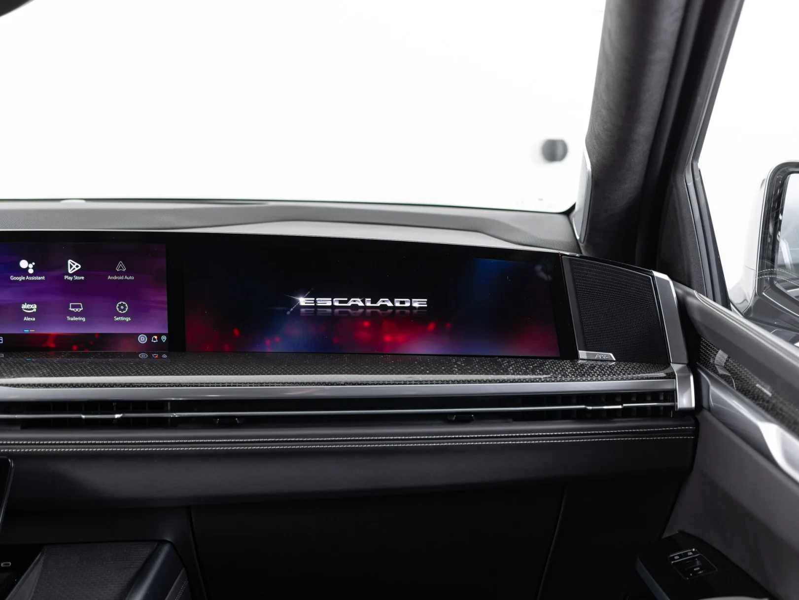 Cadillac Escalade-V V-series I Рестайлинг, 2025 — экстерьер, фото 24