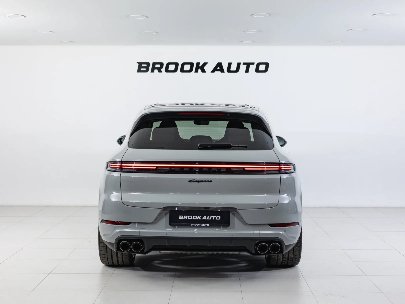 Porsche Cayenne E-Hybrid III Рестайлинг, 2026 — экстерьер, фото 5