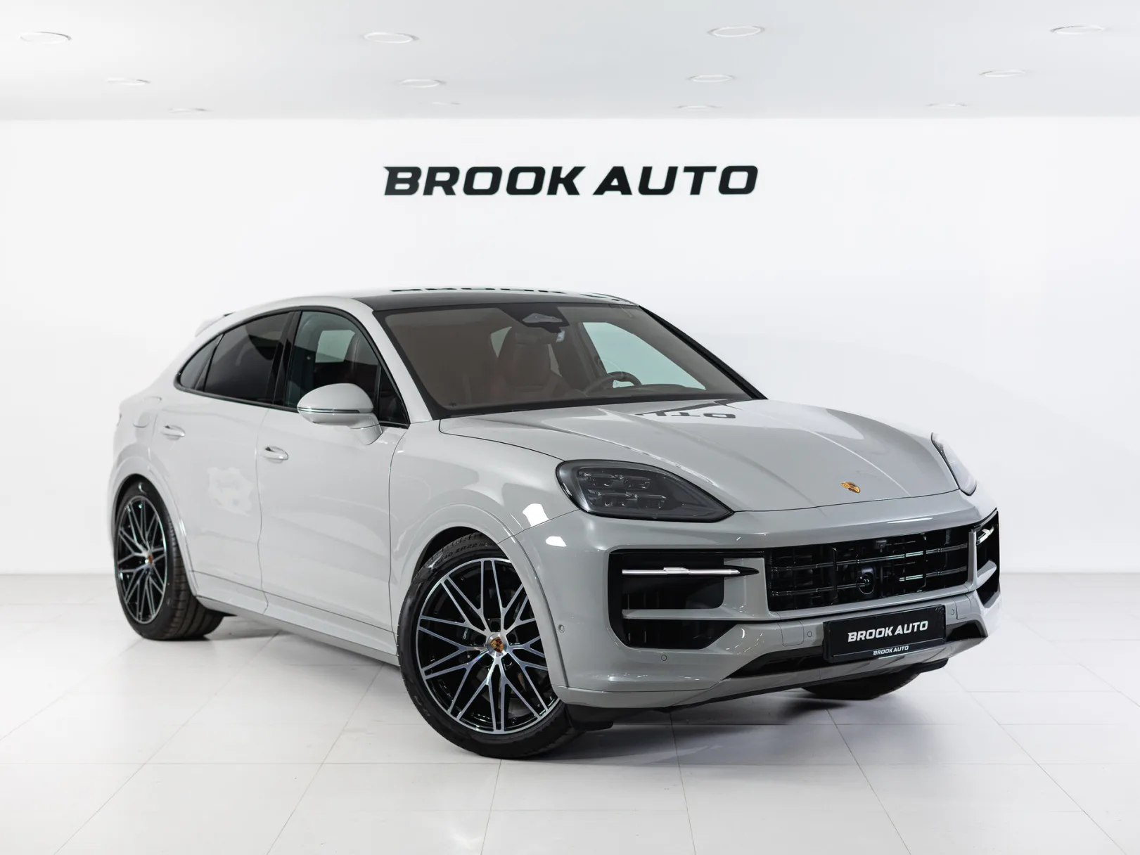 Porsche Cayenne Coupé III Рестайлинг, 2026 — экстерьер, фото 3