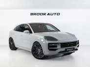 Porsche Cayenne Coupé III Рестайлинг, 2026 — экстерьер, фото 3