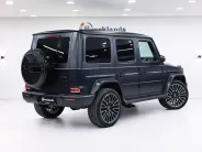 Mercedes-Benz G-Класс AMG G 63 II (W463), 2022 — экстерьер, фото 4