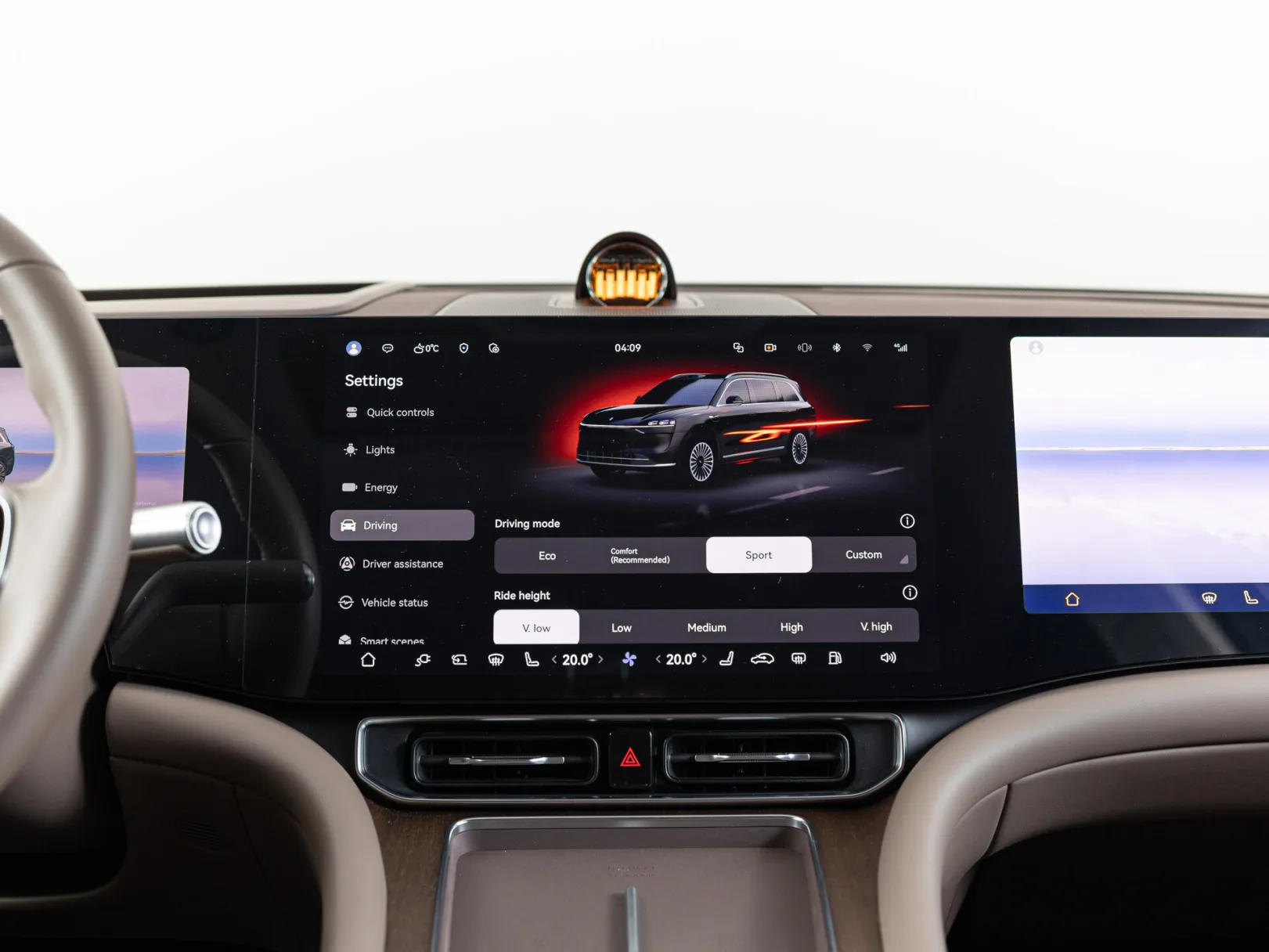 Aito M9 Max Extended Range 6-seater I, 2025 — экстерьер, фото 21