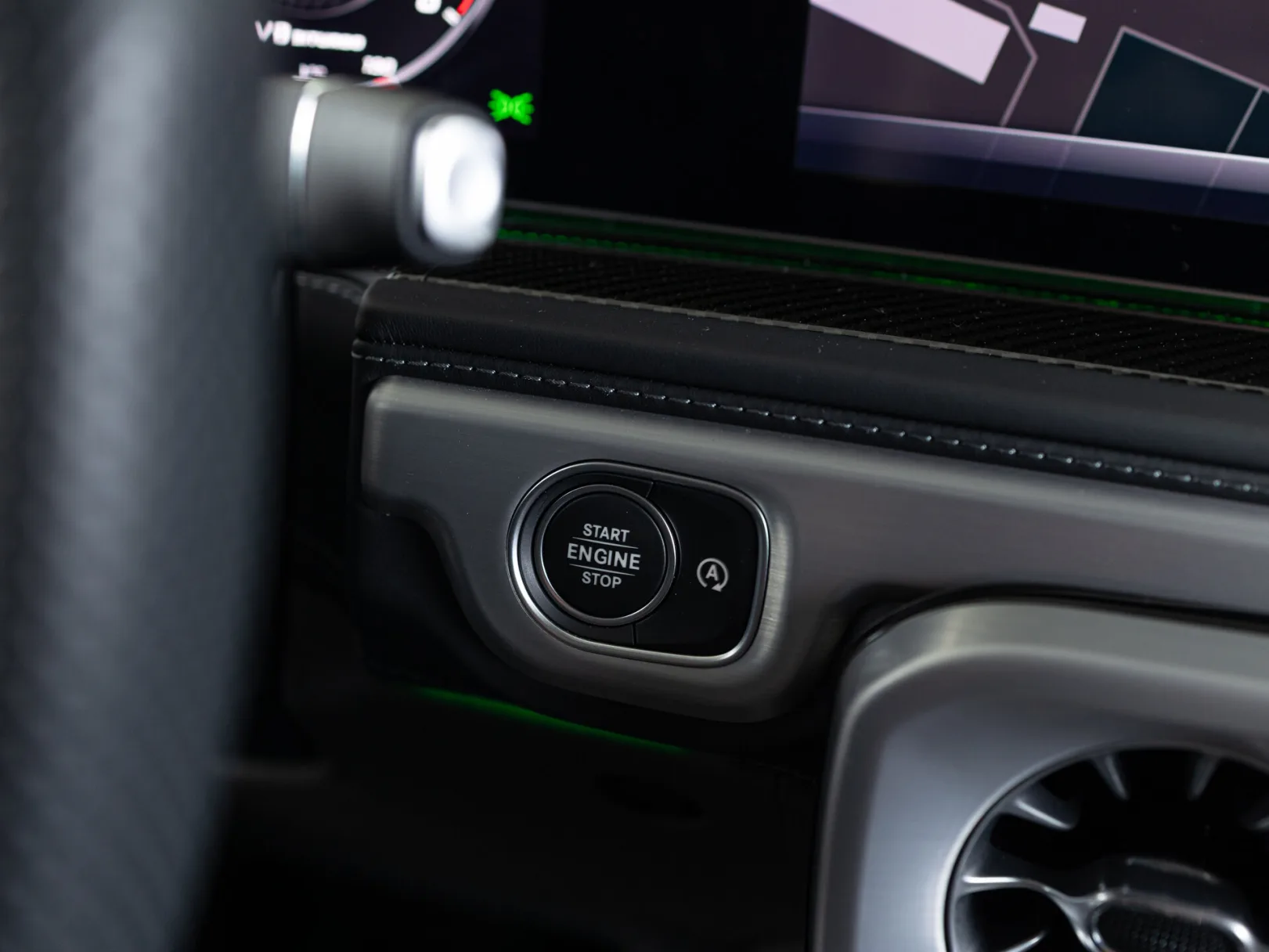 Mercedes-Benz G-Класс AMG G 63 II (W463), 2020 — экстерьер, фото 15