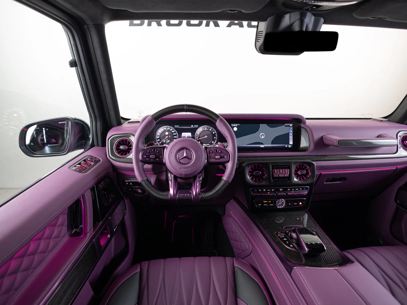 Mercedes-Benz G-Класс AMG G 63 II (W463), 2021 — экстерьер, фото 13