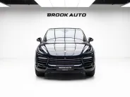 Porsche Cayenne Базовая III, 2018 — экстерьер, фото 2