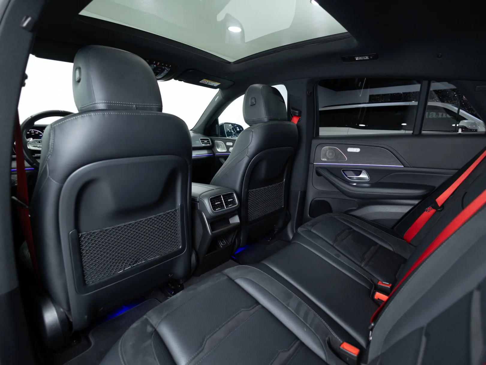 Mercedes-Benz GLE Coupe AMG GLE 53 4MATIC+ II (C167), 2021 — экстерьер, фото 26
